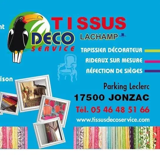 Tissus Deco Service