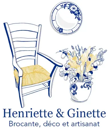 Henriette et Ginette - Antique shop