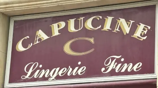 Capucine Lingerie Fine